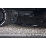 Πλαϊνά flaps/ νυχάκια της SRS-Tec για Audi TT (8J)